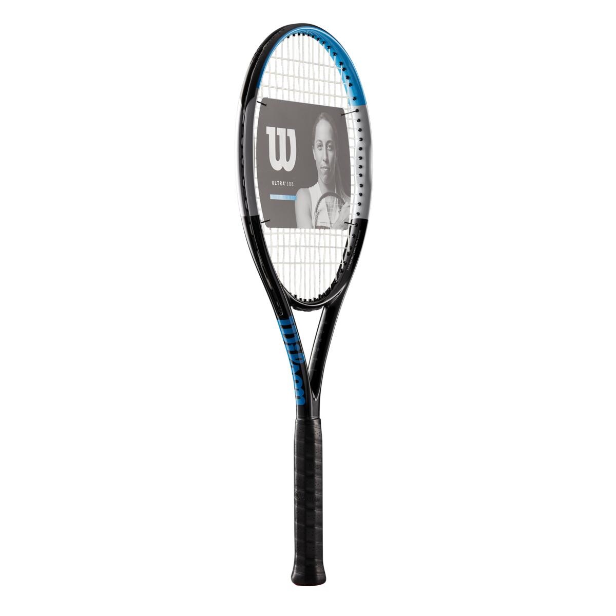 Wilson Ultra Team V3.0 100in/281g Schwarz/blau Tennisschläger ...